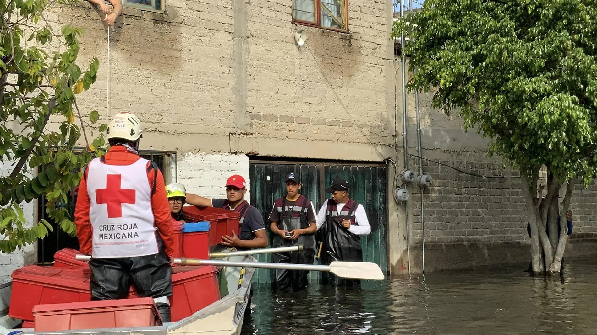 Con ayuda de biodigestores, CAEM combate enfermedades y males olores en Chalco